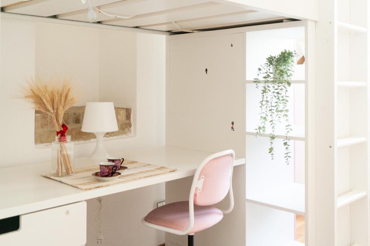 Urbino Experience Apartment Exterior photo